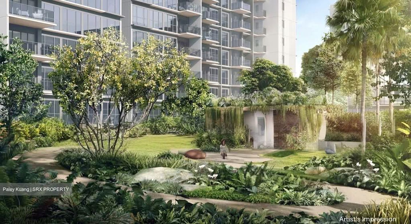 Tampines North Drive 1 (D18), Condominium #590582341